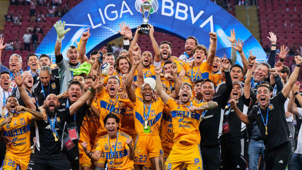Los Tigres de la UANL consiguieron su octavo título en el Clausura 2023 al derrotar a Chivas